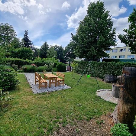 Ferien Oase Am Ber Apartment Schoenefeld Exterior photo