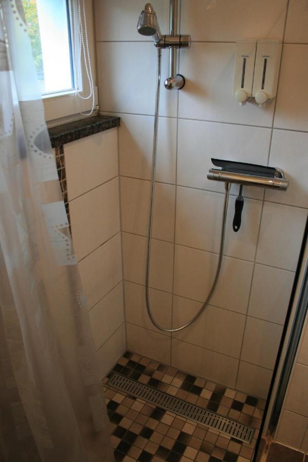 Ferien Oase Am Ber Apartment Schoenefeld Exterior photo