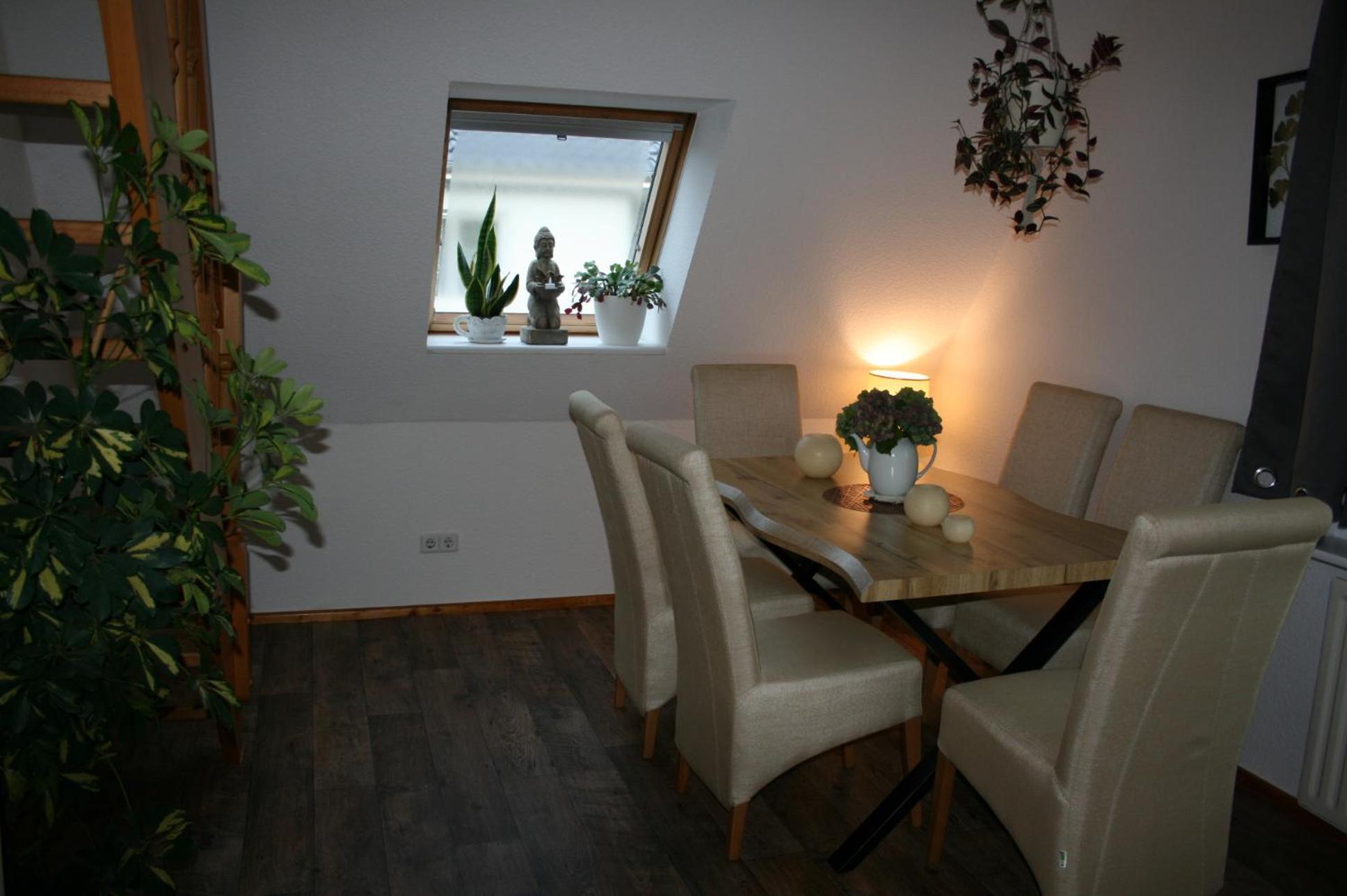 Ferien Oase Am Ber Apartment Schoenefeld Exterior photo