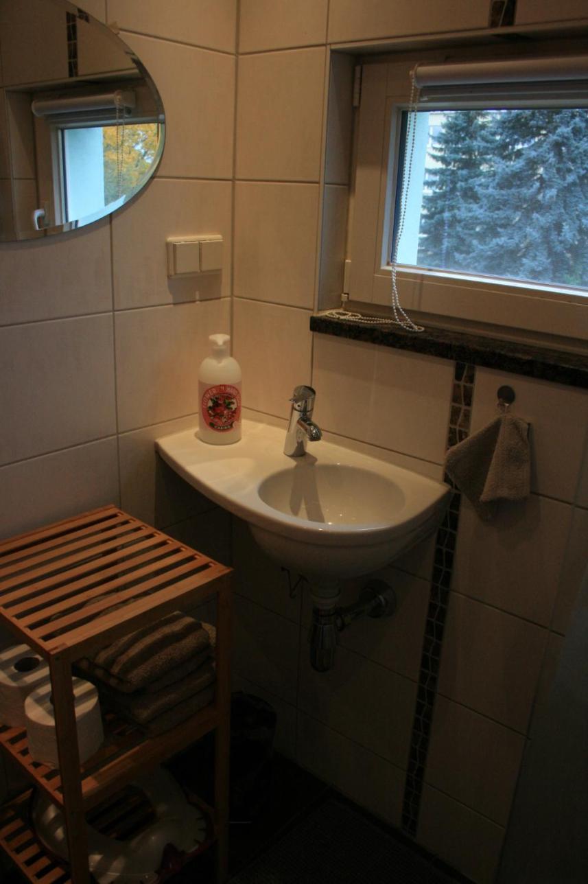 Ferien Oase Am Ber Apartment Schoenefeld Exterior photo