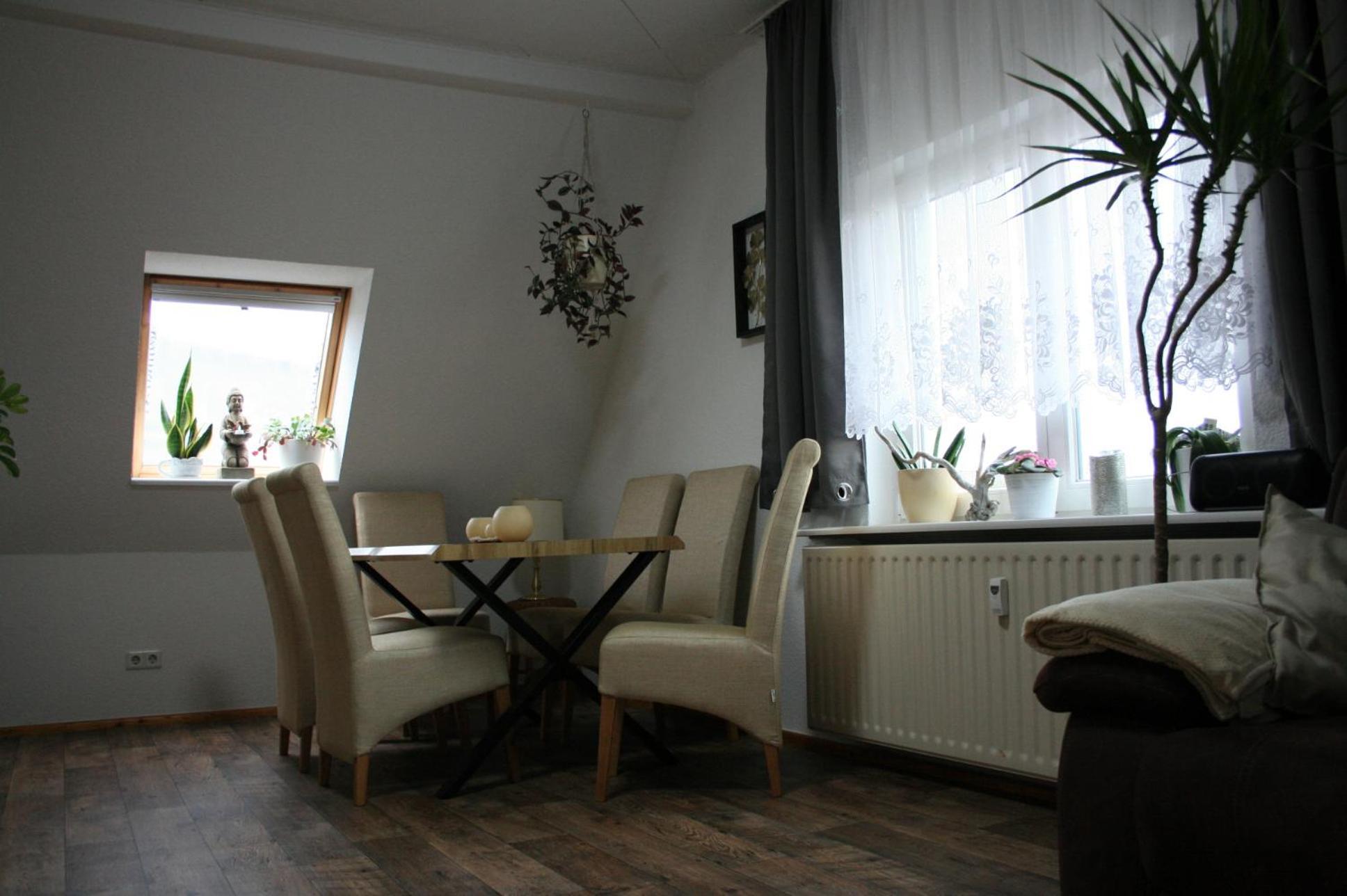 Ferien Oase Am Ber Apartment Schoenefeld Exterior photo