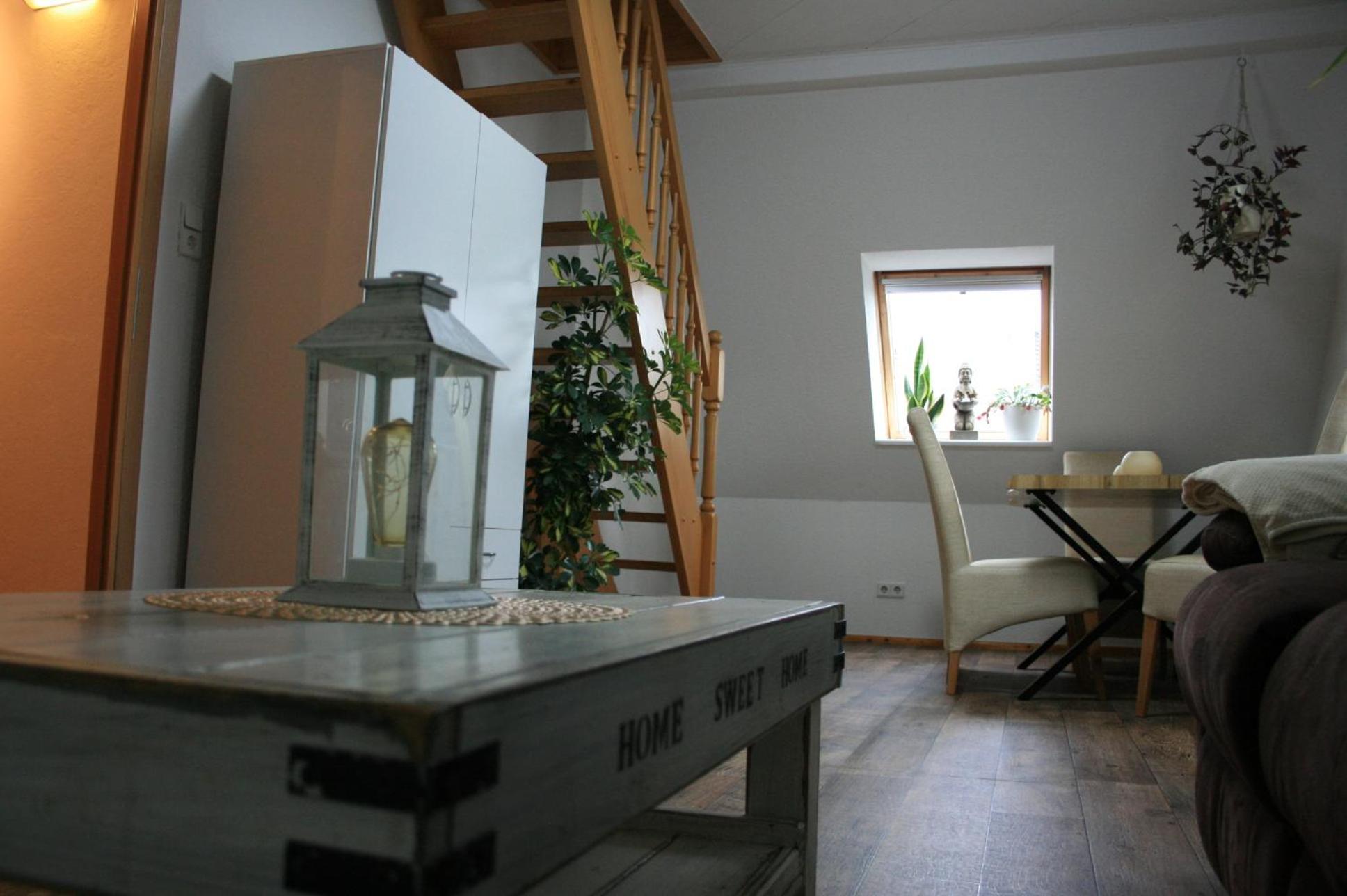 Ferien Oase Am Ber Apartment Schoenefeld Exterior photo