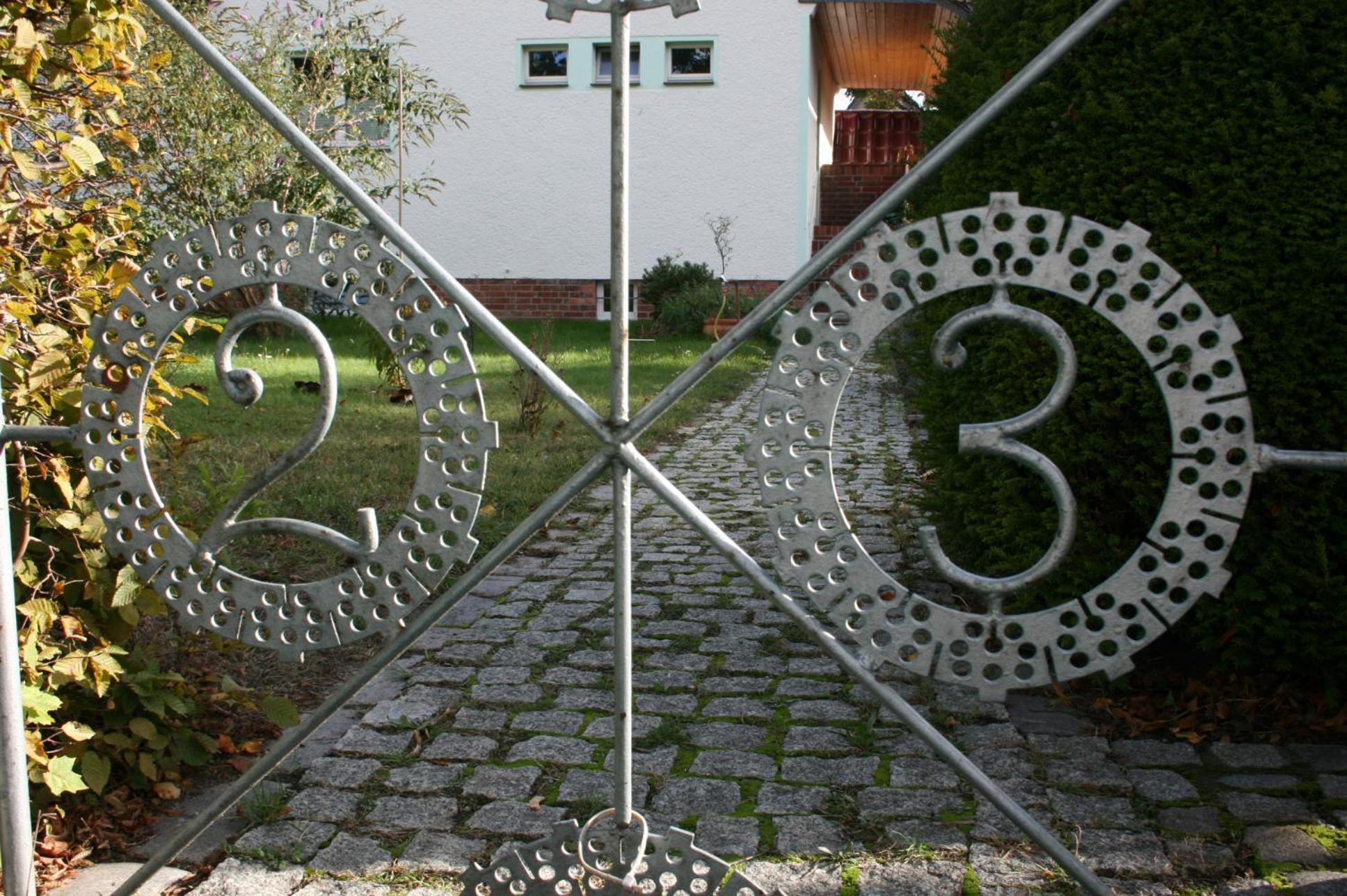 Ferien Oase Am Ber Apartment Schoenefeld Exterior photo