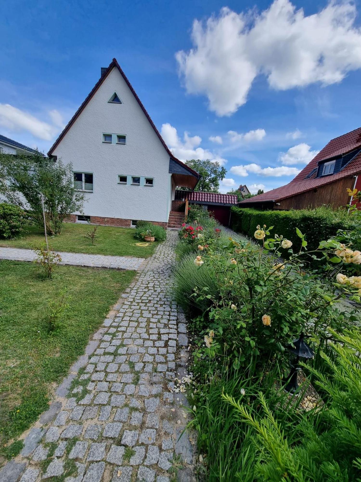 Ferien Oase Am Ber Apartment Schoenefeld Exterior photo